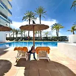Skol 440. 1 Bed With Sea Views In Centre. * Marbella