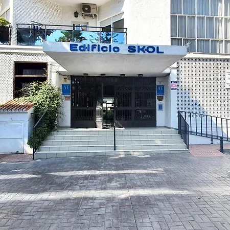 Apartment Skol 440. 1 Bed With Sea Views In Centre. *