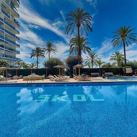Skol 440. 1 Bed With Sea Views In Centre. * Marbella