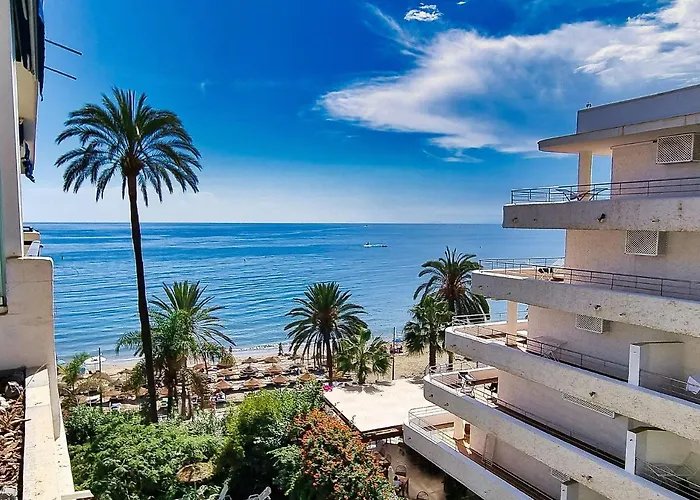 Apartment Skol 440. 1 Bed With Sea Views In Centre. *