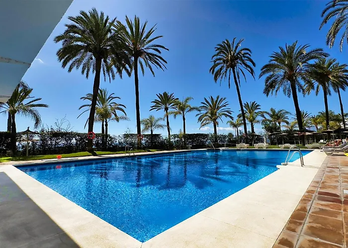 Skol 440. 1 Bed With Sea Views In Centre. Marbella