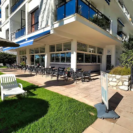 公寓 Skol 440. 1 Bed With Sea Views In Centre.