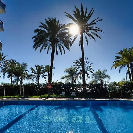公寓 Skol 440. 1 Bed With Sea Views In Centre.