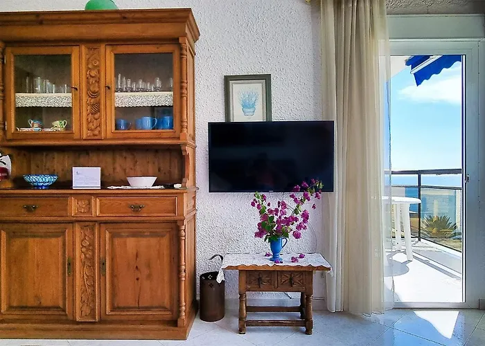 公寓 Skol 440. 1 Bed With Sea Views In Centre. *