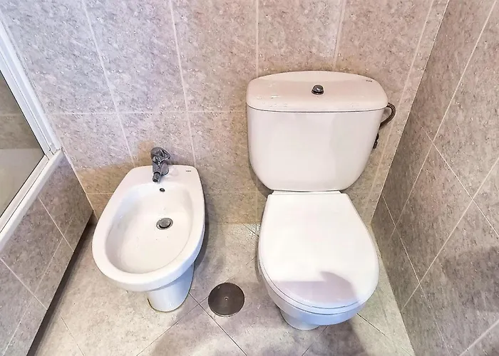 公寓 Skol 440. 1 Bed With Sea Views In Centre.