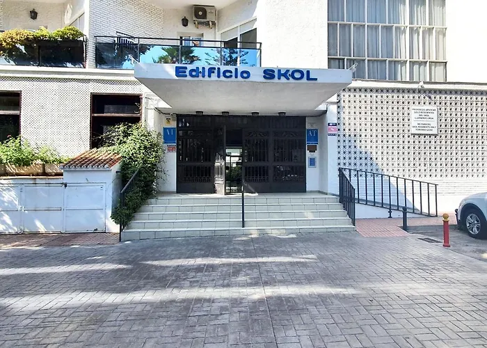 公寓 Skol 440. 1 Bed With Sea Views In Centre. *