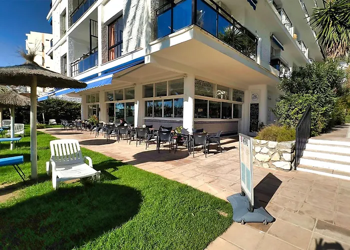 公寓 Skol 440. 1 Bed With Sea Views In Centre.