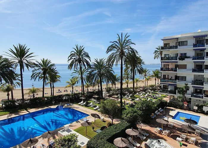 公寓 Skol 440. 1 Bed With Sea Views In Centre.