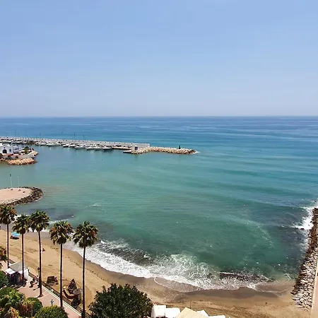 Apartman Skol 440. 1 Bed With Sea Views In Centre. Marbella