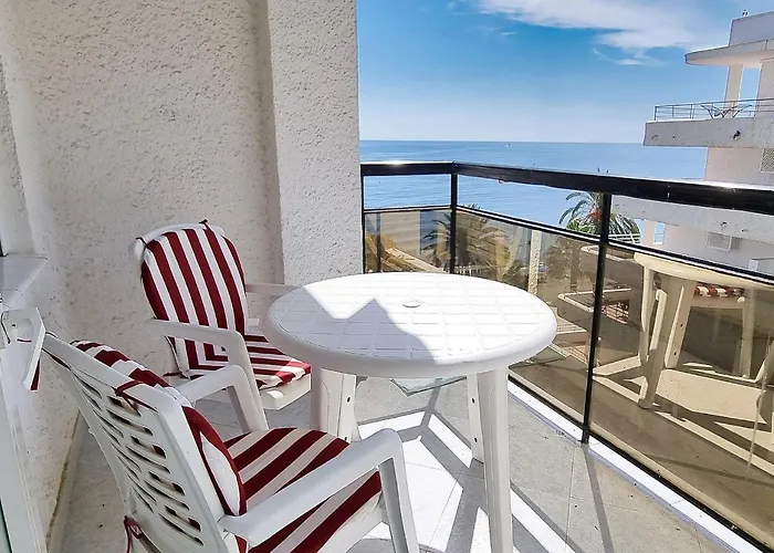 Skol 440. 1 Bed With Sea Views In Centre. * Marbellac