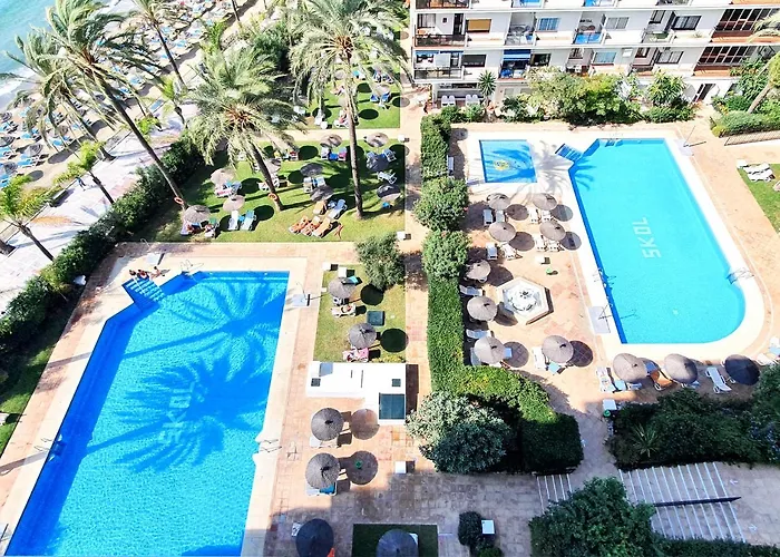 Appartement Skol 440. 1 Bed With Sea Views In Centre. *